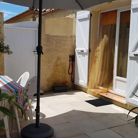 Petite Maison Au Calme Garrigue Et Montpellier *