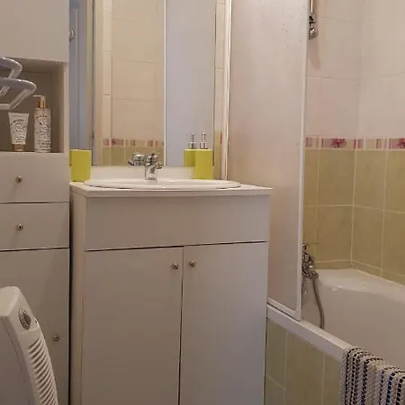 Сasa de vacaciones Petite Maison Au Calme Garrigue Et Montpellier Teyran
