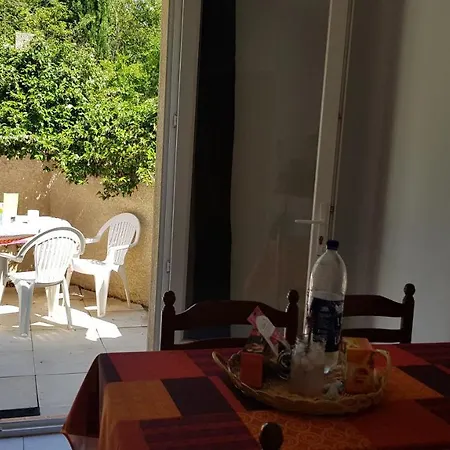 Petite Maison Au Calme Garrigue Et Montpellier Semesterbostad *