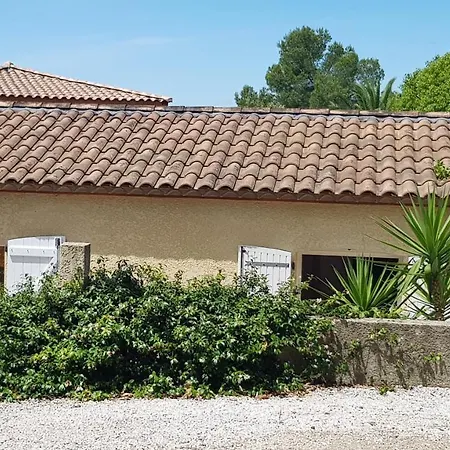 Petite Maison Au Calme Garrigue Et Montpellier Tatil Evi Teyran