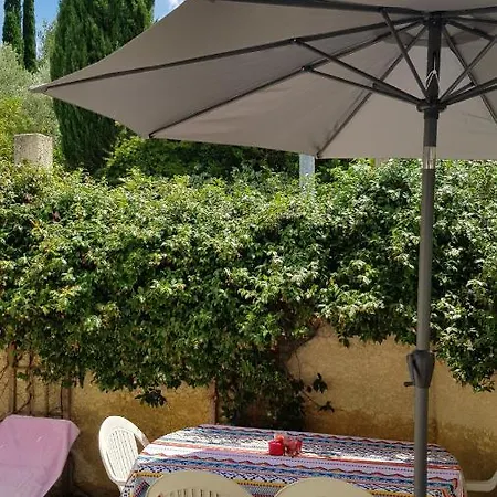 בית נופש Petite Maison Au Calme Garrigue Et Montpellier *