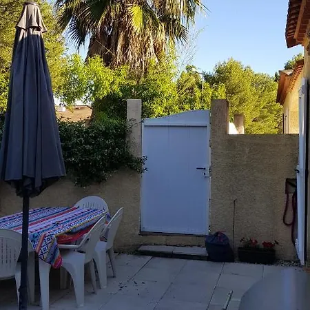 Petite Maison Au Calme Garrigue Et Montpellier