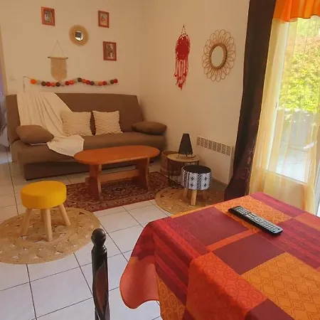 Petite Maison Au Calme Garrigue Et Montpellier Semesterbostad *