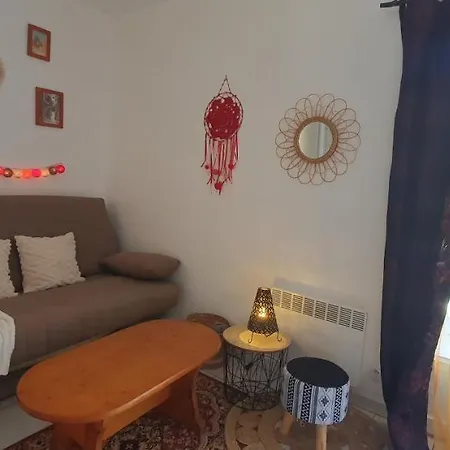 Petite Maison Au Calme Garrigue Et Montpellier Сasa de vacaciones