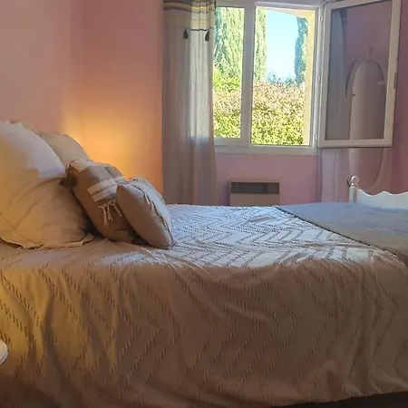 Petite Maison Au Calme Garrigue Et Montpellier 別荘