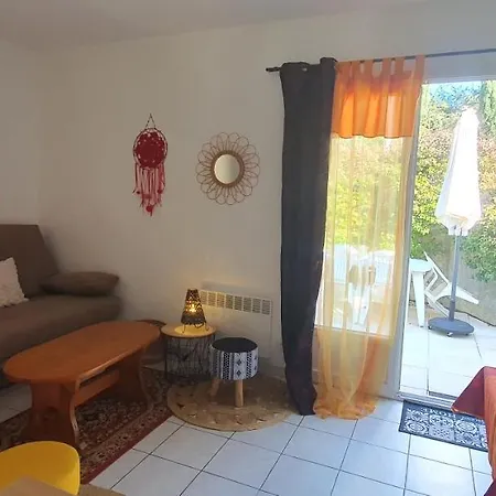 Petite Maison Au Calme Garrigue Et Montpellier Сasa de vacaciones