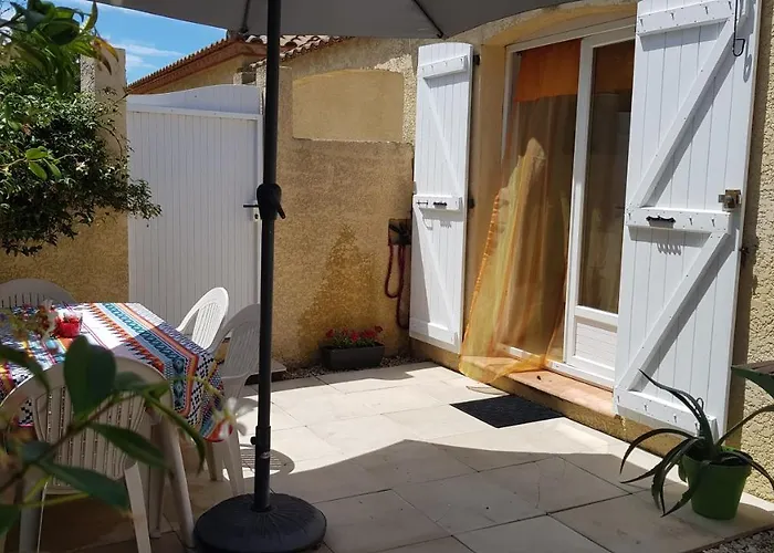 Petite Maison Au Calme Garrigue Et Montpellier *