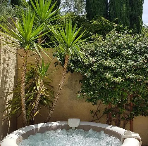 Petite Maison Au Calme Garrigue Et Montpellier Dom wakacyjny *
