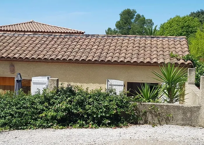 Petite Maison Au Calme Garrigue Et Montpellier Dom wakacyjny Teyran