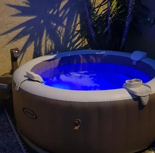 Dom wakacyjny Petite Maison Au Calme Garrigue Et Montpellier
