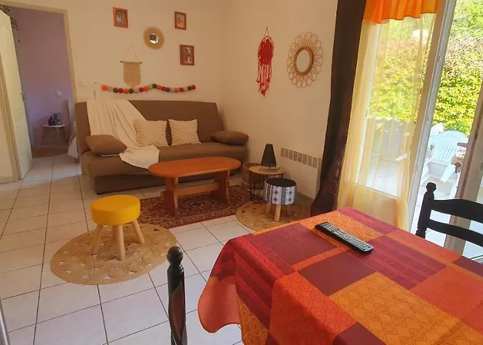 Petite Maison Au Calme Garrigue Et Montpellier Dom wakacyjny *