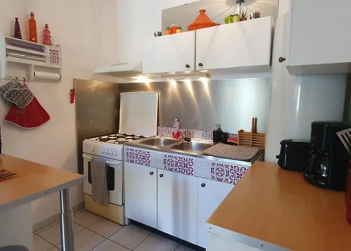 Petite Maison Au Calme Garrigue Et Montpellier * Teyran
