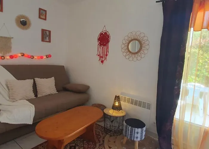 Petite Maison Au Calme Garrigue Et Montpellier Dom wakacyjny