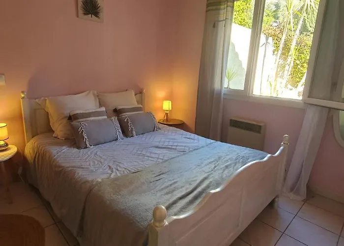 Petite Maison Au Calme Garrigue Et Montpellier * Teyran