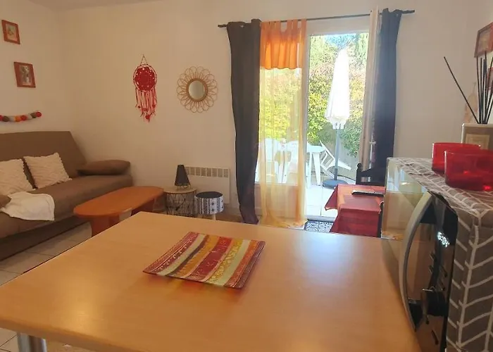 Petite Maison Au Calme Garrigue Et Montpellier Teyran