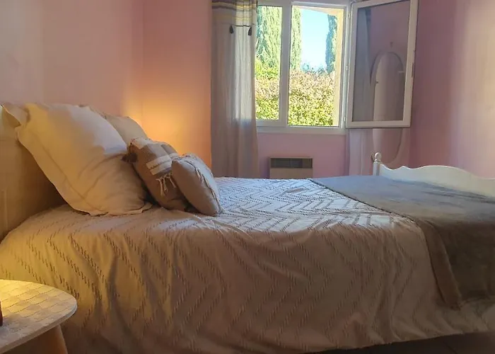 Petite Maison Au Calme Garrigue Et Montpellier Dom wakacyjny