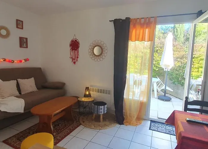 Petite Maison Au Calme Garrigue Et Montpellier Dom wakacyjny