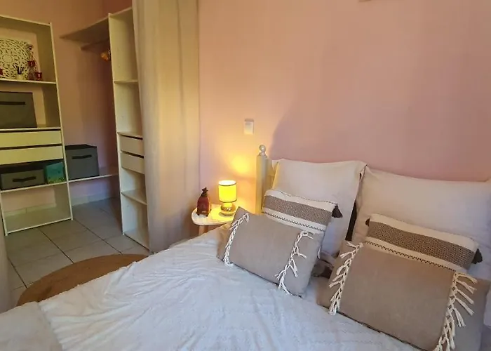 Petite Maison Au Calme Garrigue Et Montpellier Dom wakacyjny